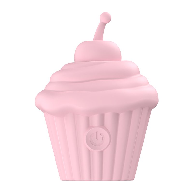 Ice cream vibrating egg, G-spot teasing female masturbator, multi-frequency modes, magnetic charging base, sex toy. - Image 3