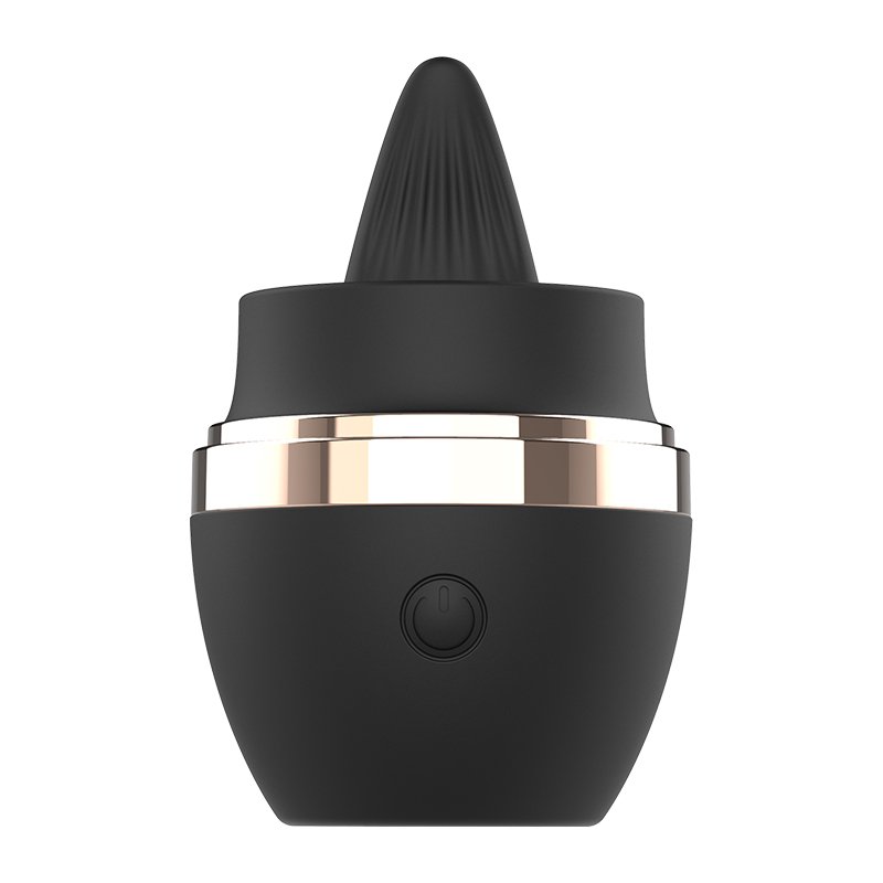 Female masturbator couple flirting adult sex toy vibrating massage wand tongue licking vibrating egg - Image 5