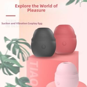 OMOBOfemalesextoyvibratingegg5-frequencysuctionroseflowersuckerG-spotvibratingeggmasturbationmassagevibration