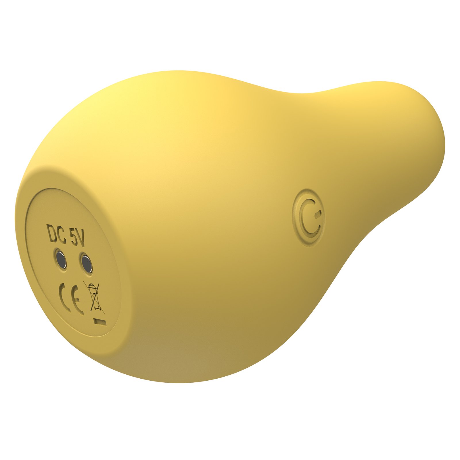 Hot-sellingnew women'ssexypear-shapedvibratingeggmulti-frequencyvibrationmasturbationmiraclemagneticsuction - Image 6