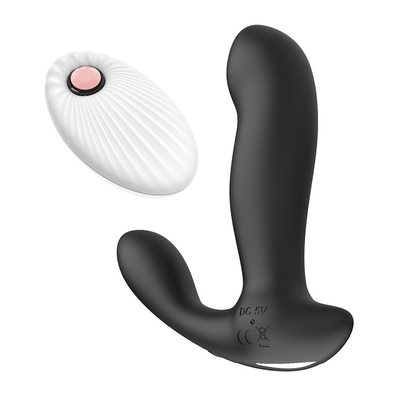 Wirelessremotecontrolprostatemassageradultsextoymaleanalvibratingwandsexproduct - Image 2