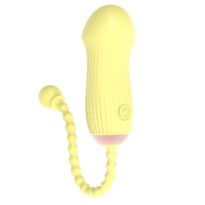 Wireless remote control mushroom vibrating egg female masturbator sex toy women's multi-frequency vibrator - Image 6