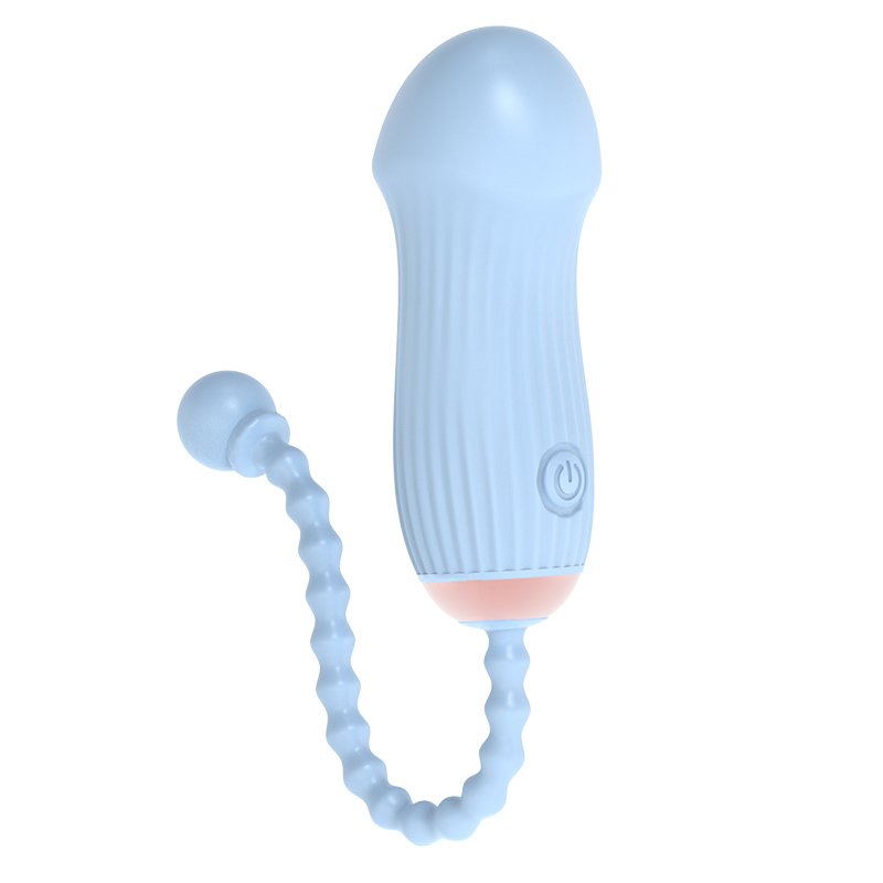 Wireless remote control mushroom vibrating egg female masturbator sex toy women's multi-frequency vibrator - Image 7