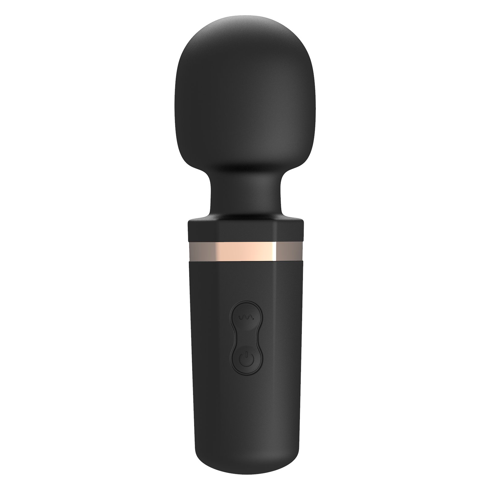 Cute women's exclusive mini AV vibrator adult erotic sex product massage vibrating stick toy. - Image 5