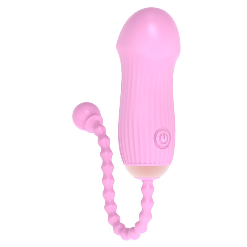 Wireless remote control mushroom vibrating egg female masturbator sex toy women's multi-frequency vibrator - Image 5