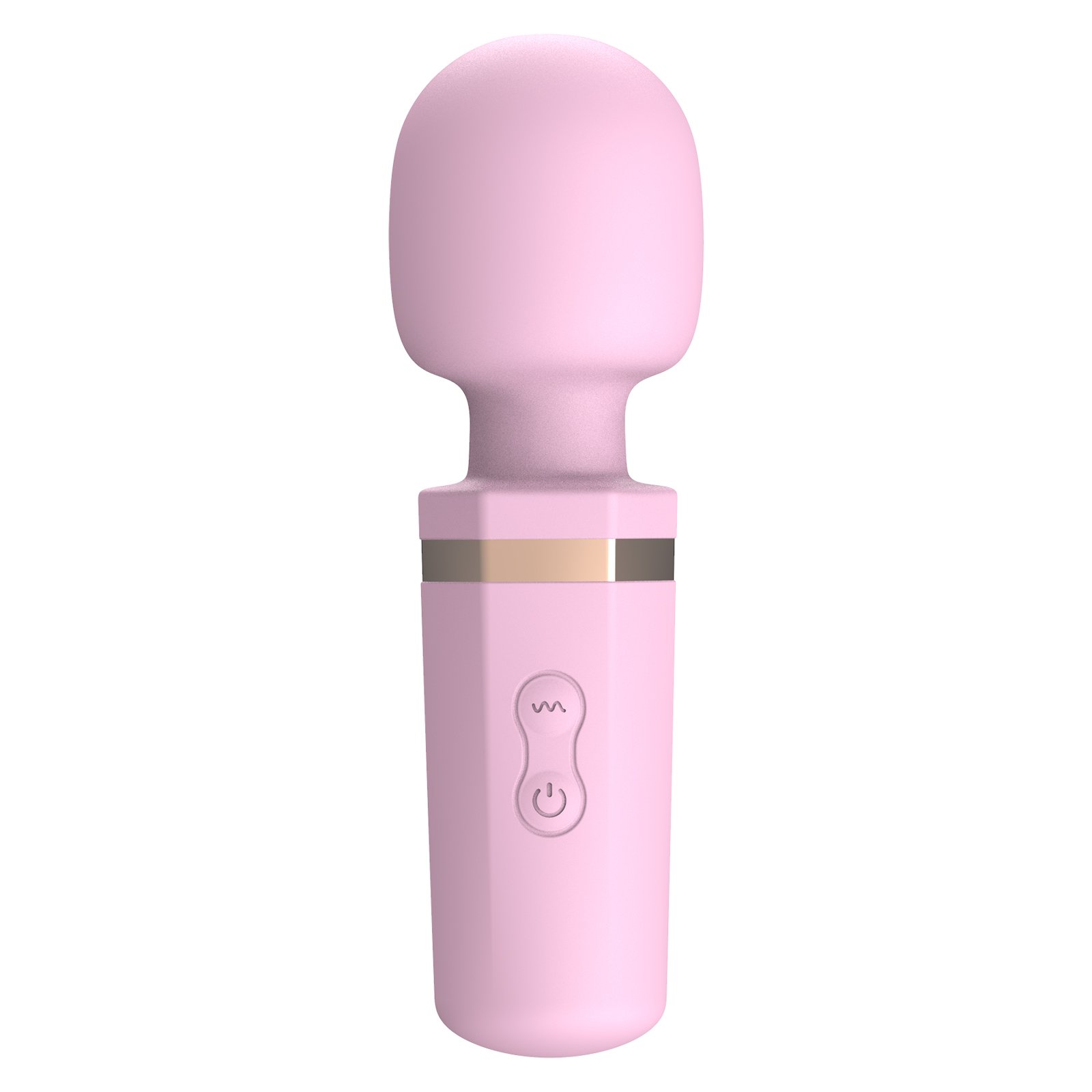 Cute women's exclusive mini AV vibrator adult erotic sex product massage vibrating stick toy. - Image 4