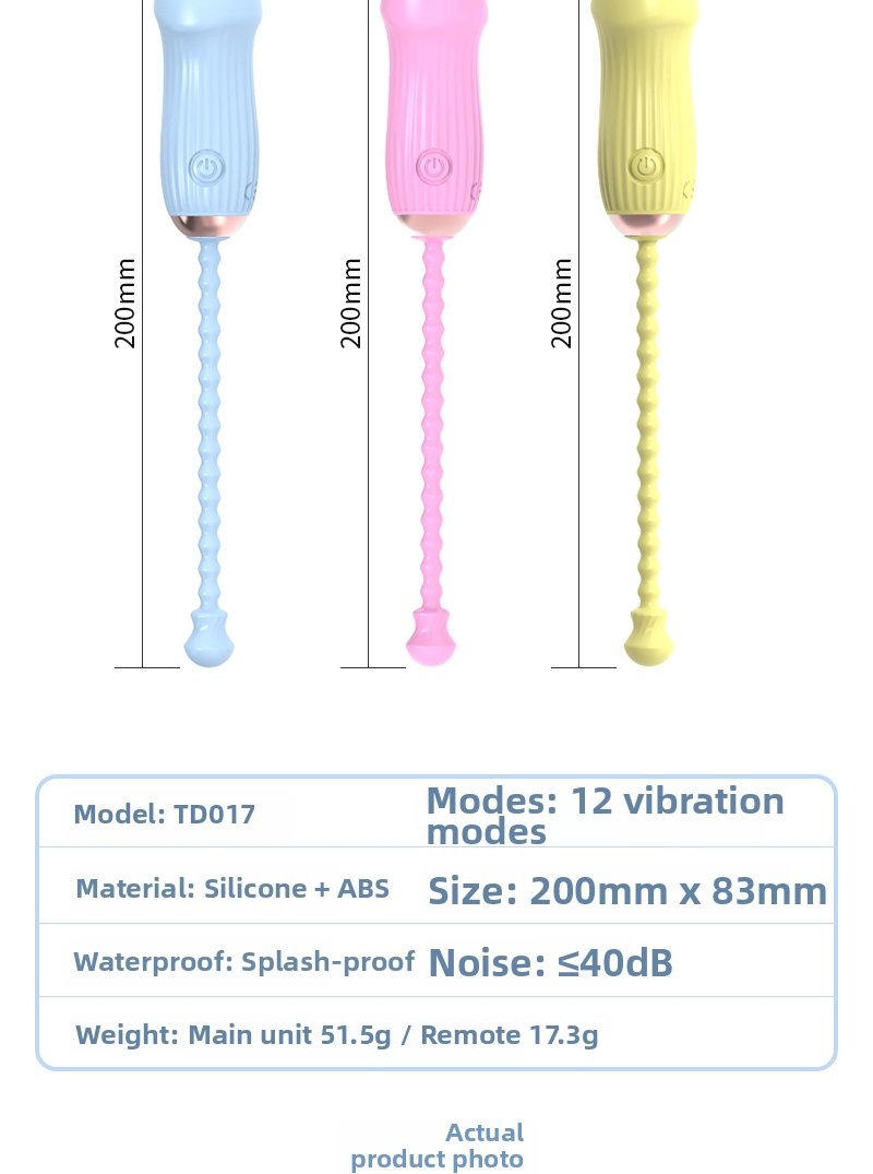 Wireless remote control mushroom vibrating egg female masturbator sex toy women's multi-frequency vibrator - Image 4