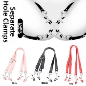SM sex toy couple orgasm nipple clamps vaginal clamps labia clamps clitoris clamps toy