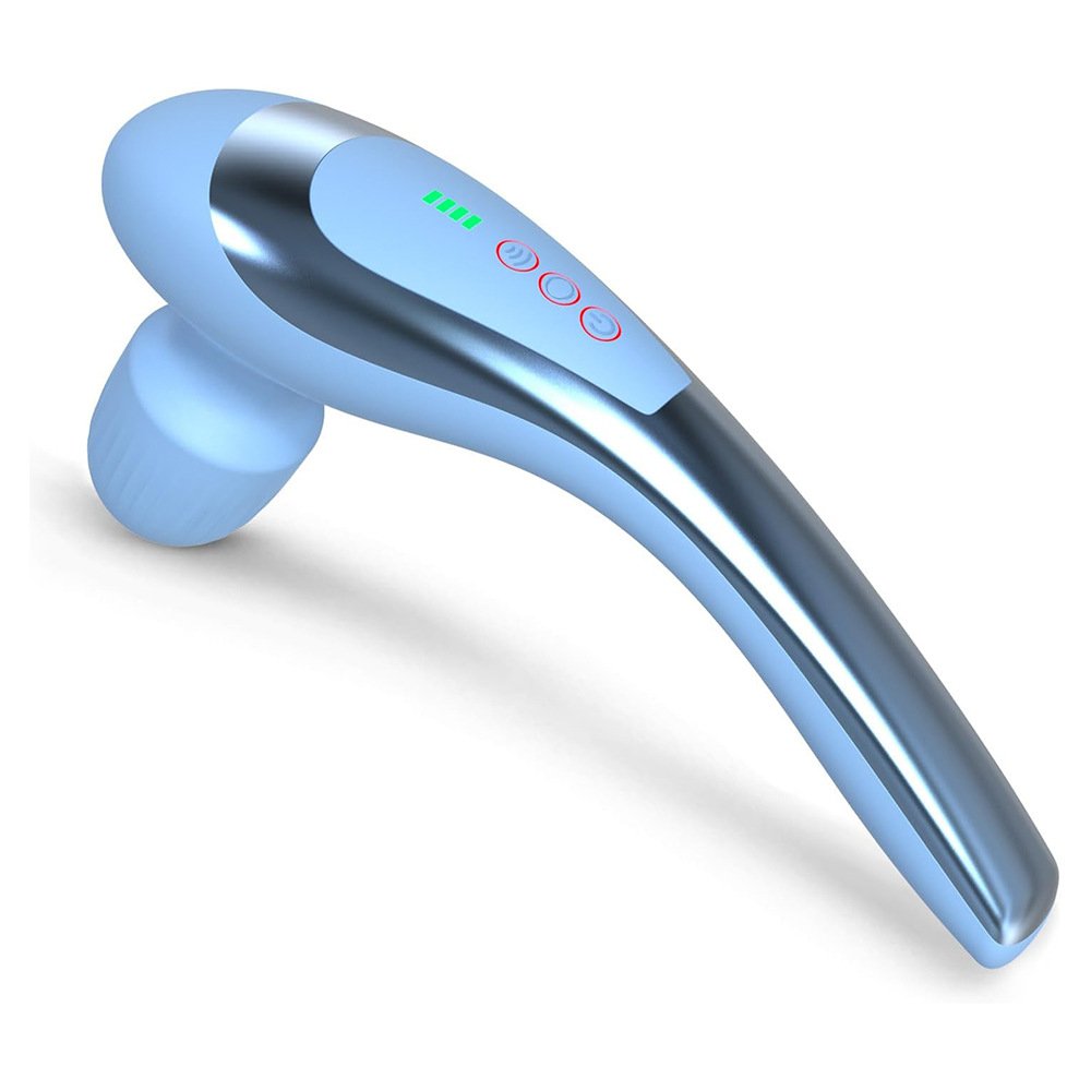 Fascia gun masturbator female AV massage vibrating wand electric adult sex toy - Image 6