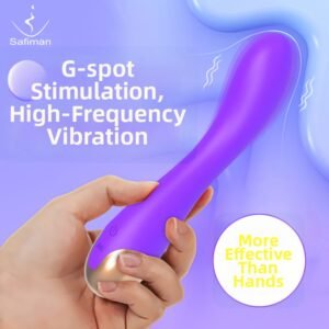 Crescent Moon Curved VibratorFemale orgasm masturbator vibrator adult sex toy