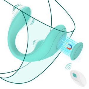 New product wearable vibrating egg female masturbation massager APP version vibration sex toy