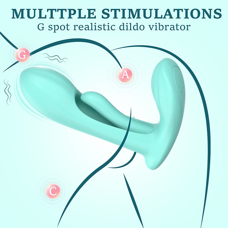 New product female masturbation massager wearable vibration APP version massage wand adult sex toy - Image 2