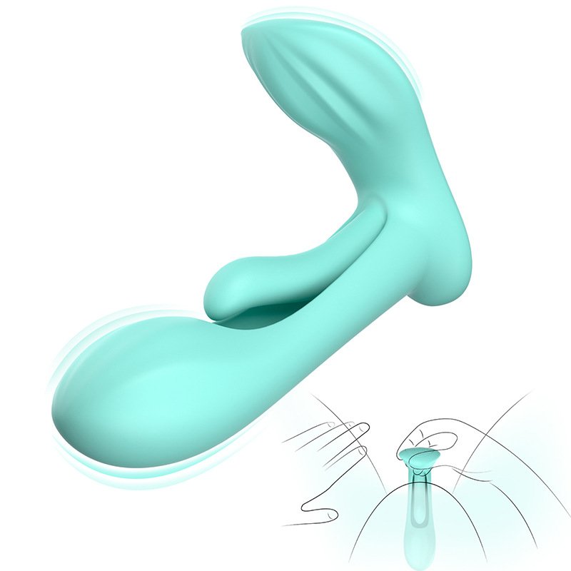 New product female masturbation massager wearable vibration APP version massage wand adult sex toy - Image 3