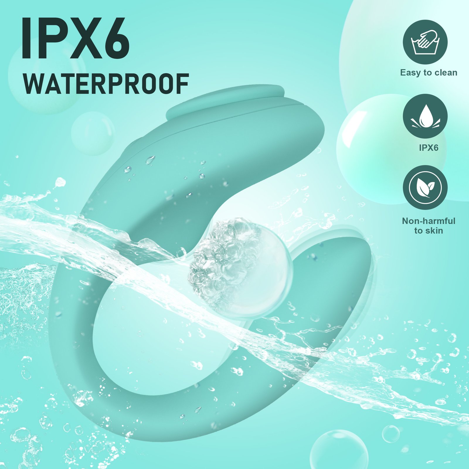 New product wearable vibrating egg female masturbation massager APP version vibration sex toy - Image 4