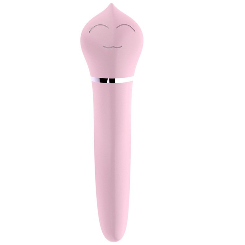 Hot-selling tongue vibrator G-spot orgasm massage wand female masturbator adult sex toy - Image 5