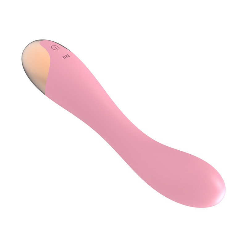 Crescent Moon Curved VibratorFemale orgasm masturbator vibrator adult sex toy - Image 6